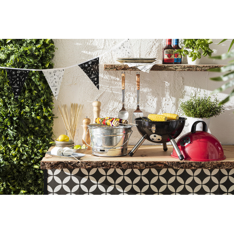 Bbq spatel - 41,5 cm