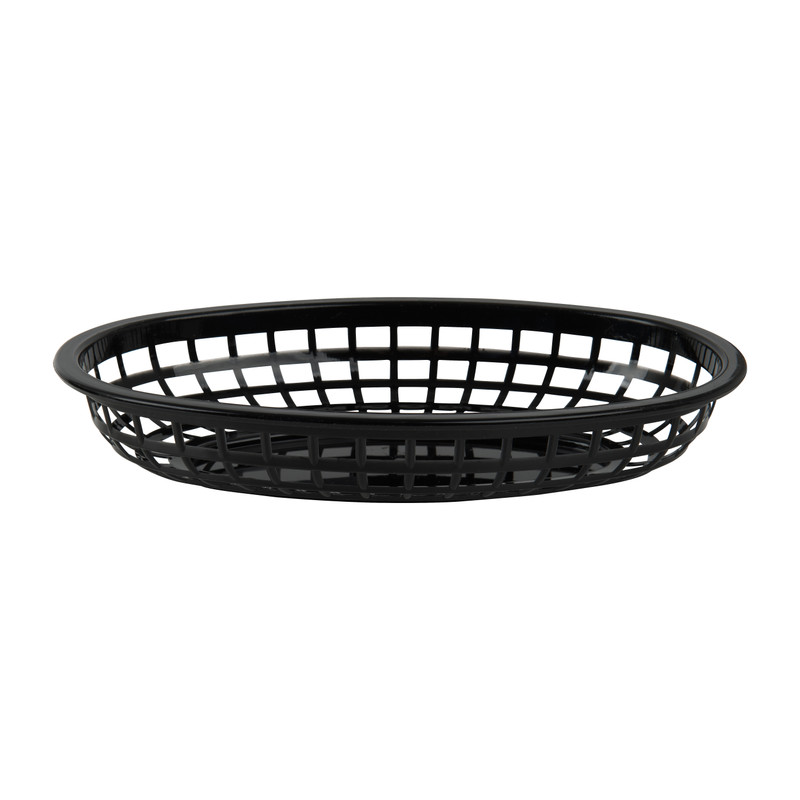 Hamburgermandjes - set van 4