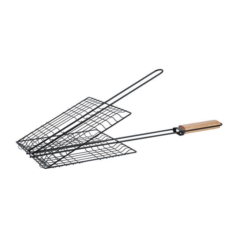 Hamburger grill - 6 burgers