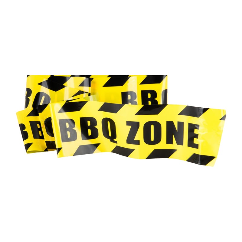 BBQ banner - 620 cm