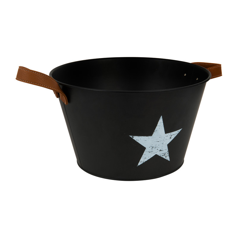 IJsemmer ster - 30x18 cm 