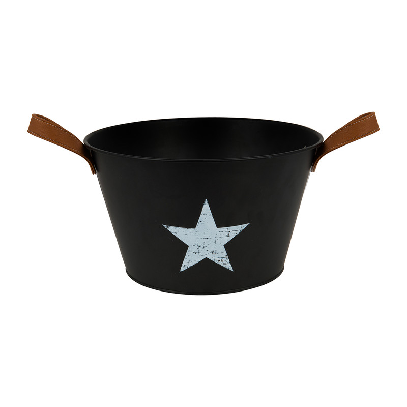 IJsemmer ster - 30x18 cm 