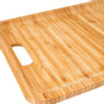 Dienblad bamboe - 43x28x1.8 cm