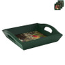 Mini tray jungle - diverse varianten - 18x16 cm