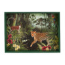 Tray jungle - 40x35x5 cm