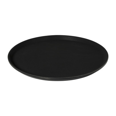 Dienblad rond - kunststof - ø35 cm
