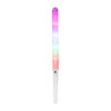 Suikerspin stick met LED verlichting - 28 cm 