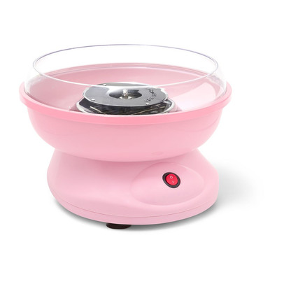 maag Clam wees gegroet Suikerspinmachine - roze | Xenos