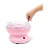 Suikerspinmachine - roze