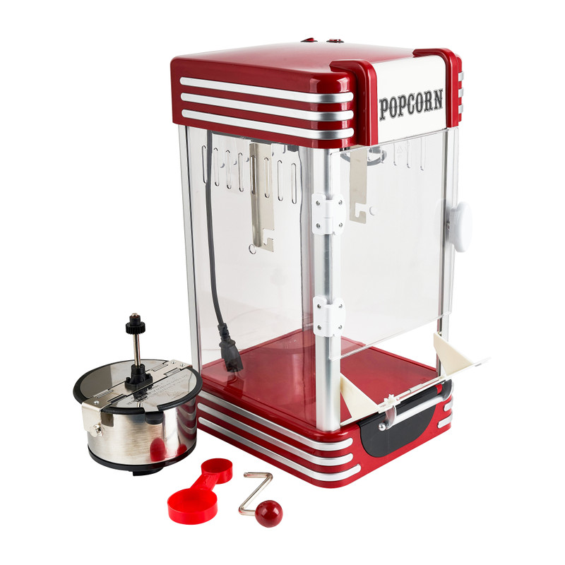 Popcornmachine XL - 32x32x49 cm 