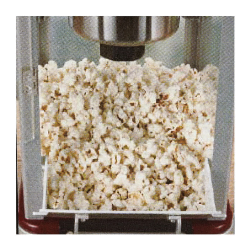 Popcornmachine XL - 32x32x49 cm 