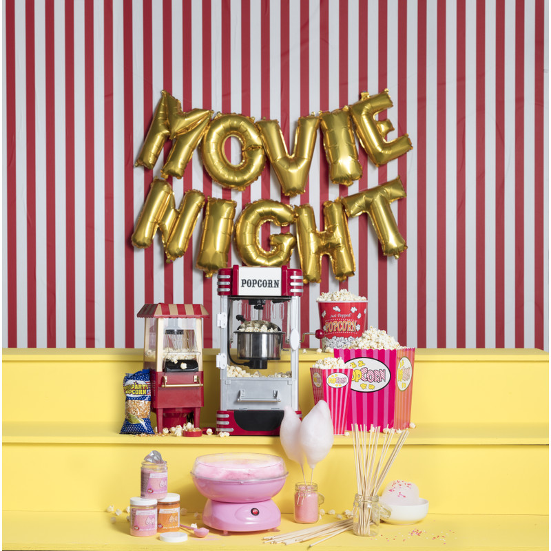 Popcornmachine XL - 32x32x49 cm 