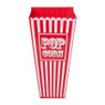 Popcornbak - diverse varianten - 1 liter