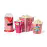 Popcornbak - diverse varianten -1 liter
