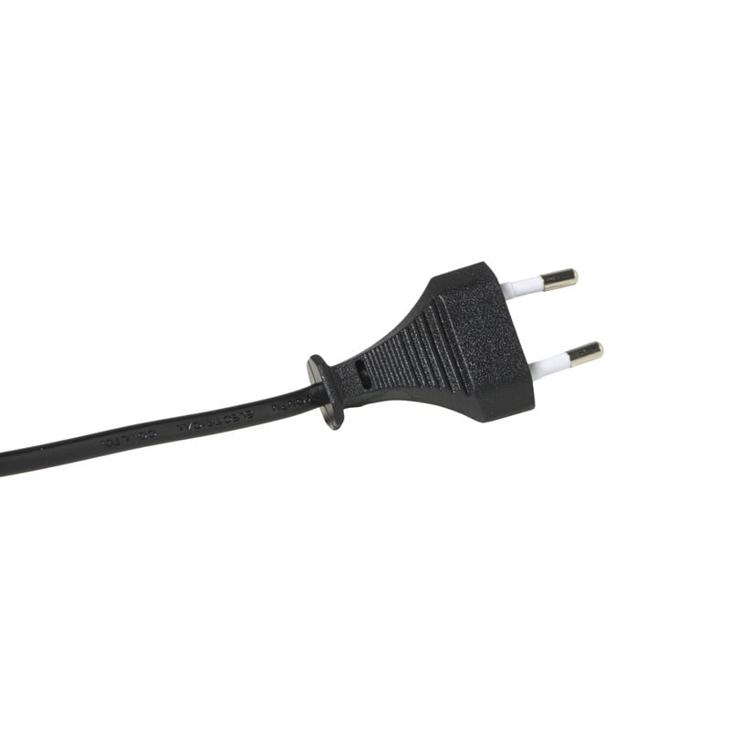 Mini wafelmaker - blauw - 350 watt