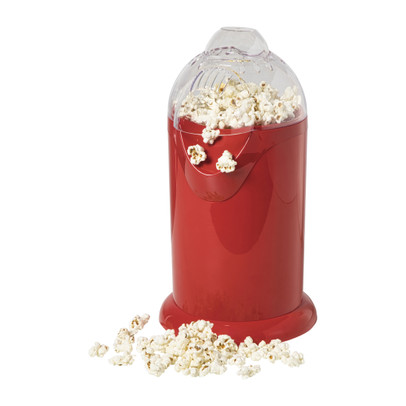 Popcorn machine - rood - 1200 watt