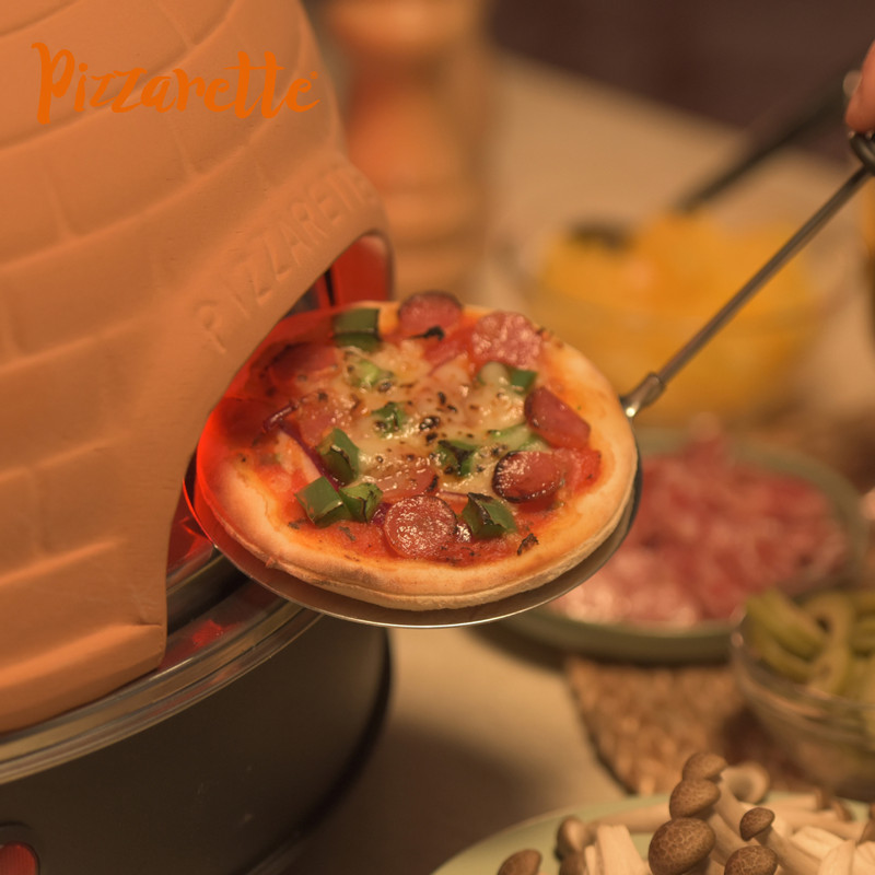 Emerio Pizzarette - 4 persoons