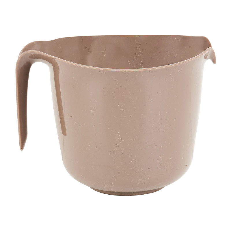Mengkom anti-slip - bruin - 1.5 liter