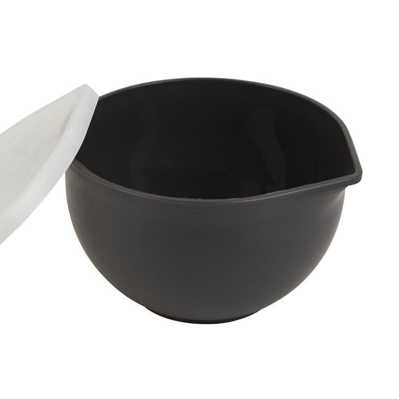 Mengkom met deksel - 0.5 liter