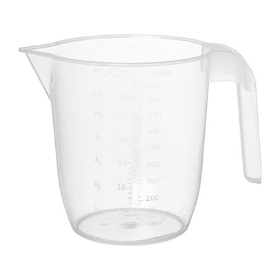 Maatbeker - 1 liter