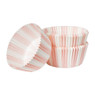 Cakevormpjes - roze - 60 stuks