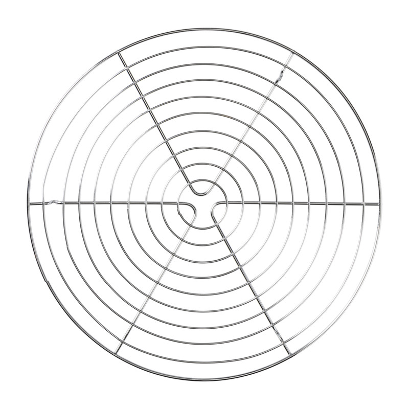Taartrooster - metaal - ø32 cm