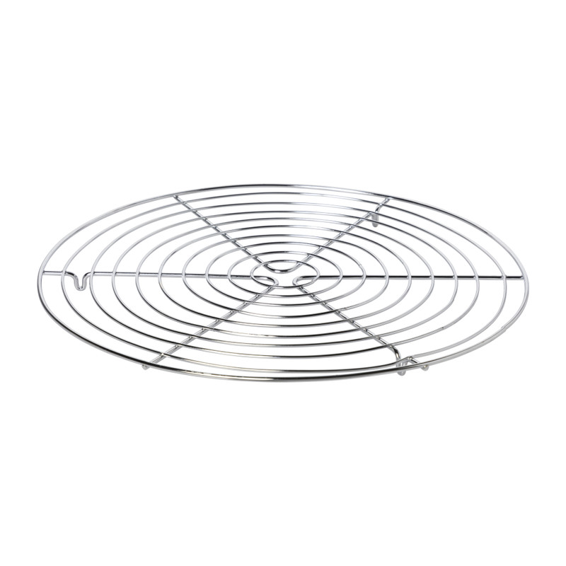 Taartrooster - metaal - ø32 cm