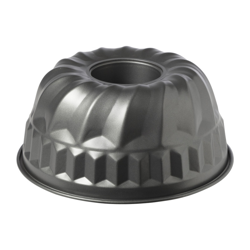 Tulbandvorm - staal - ø22 cm