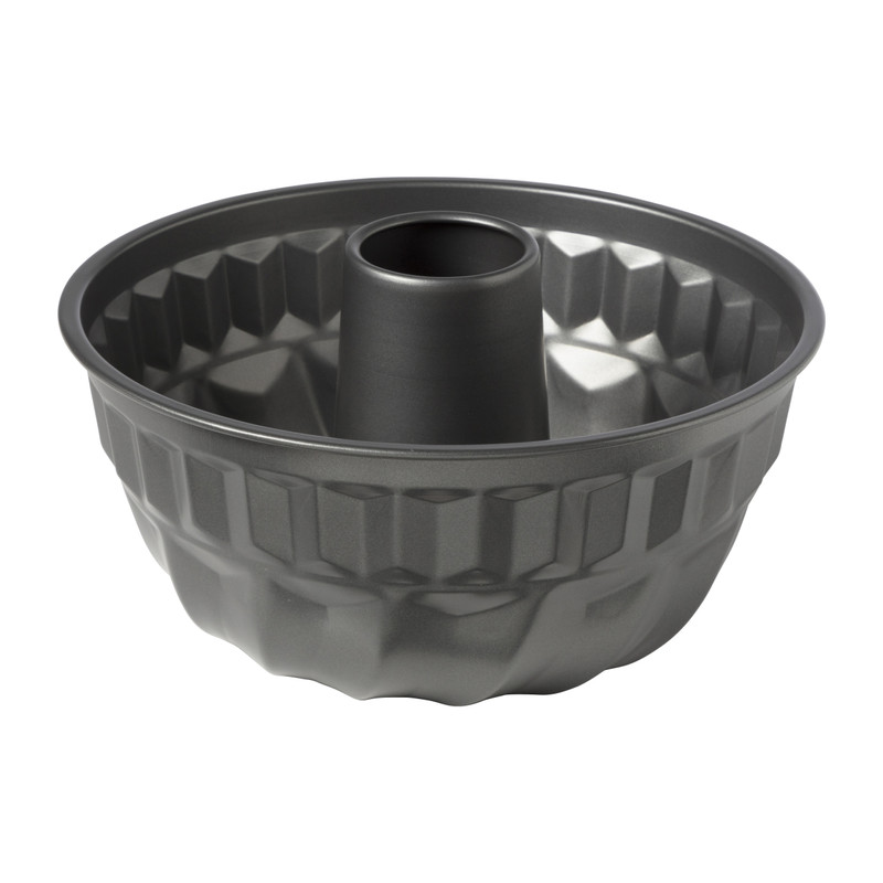 Tulbandvorm - staal - ø22 cm