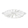 Taartverdeler - wit - ø30 cm