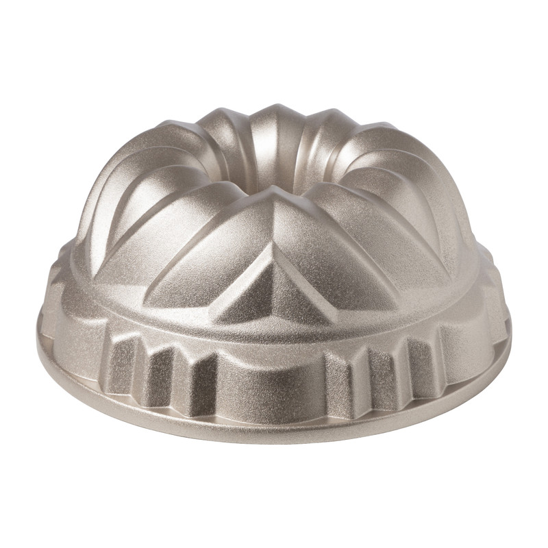 Tulbandvorm - metaal - ø24 cm