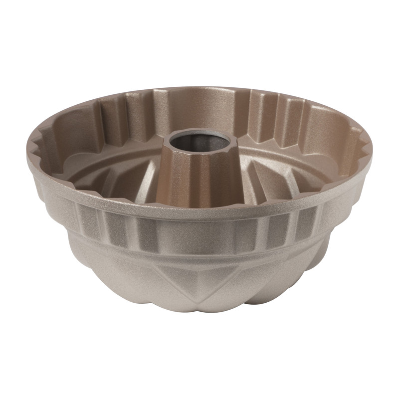 Tulbandvorm - metaal - ø24 cm