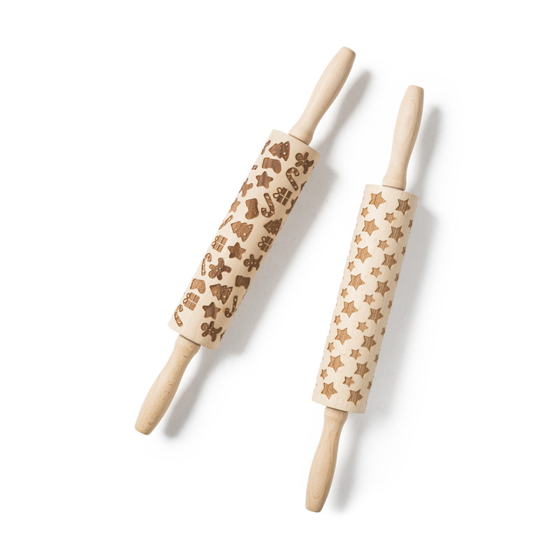 Deegroller kerstfiguren