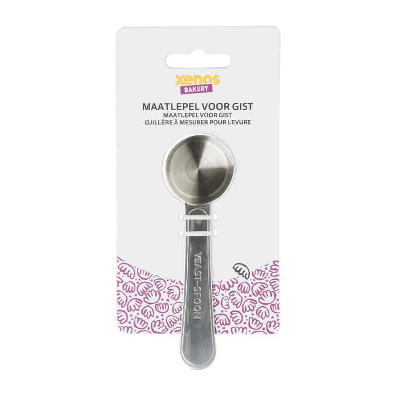 Maatlepel voor gist 