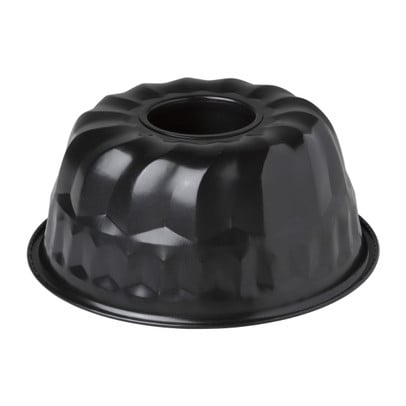 Tulbandvorm - RVS - ø22.5 cm 