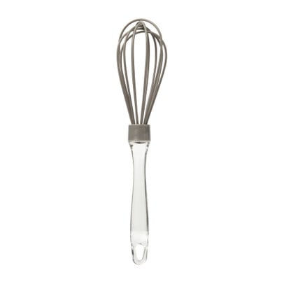 Garde met helder handvat - 26 cm