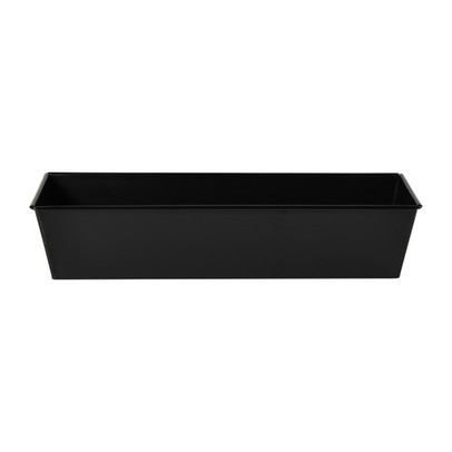 Cakevorm - zwart - 7.4x35.5x11.7 cm