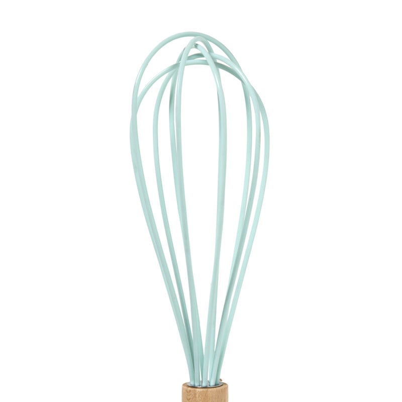 Garde met handvat - groen/bruin