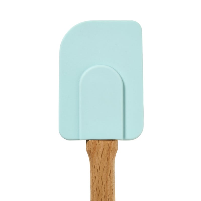 Spatel - blauw/bruin