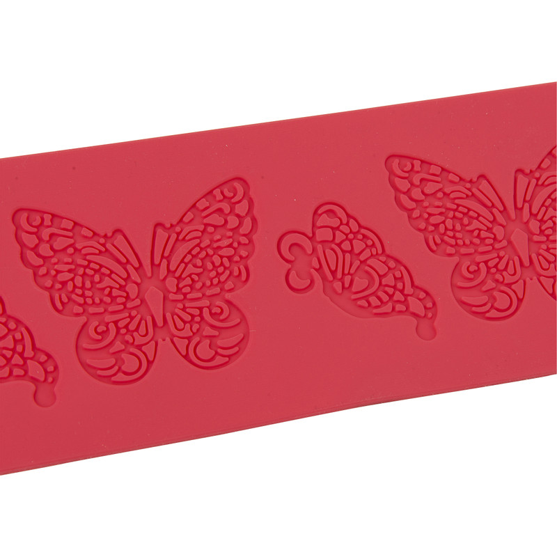 Decoratiemat voor fondant