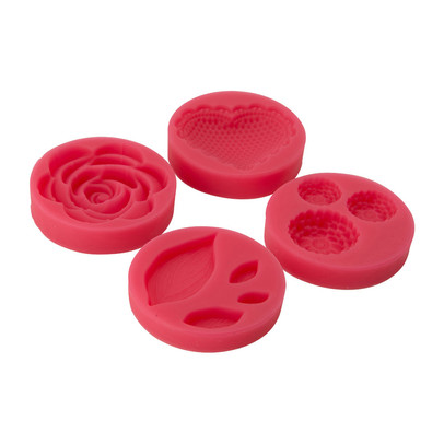 Fondant decoratie - liefde 