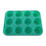 Cupcakevorm - siliconen - 31x24 cm