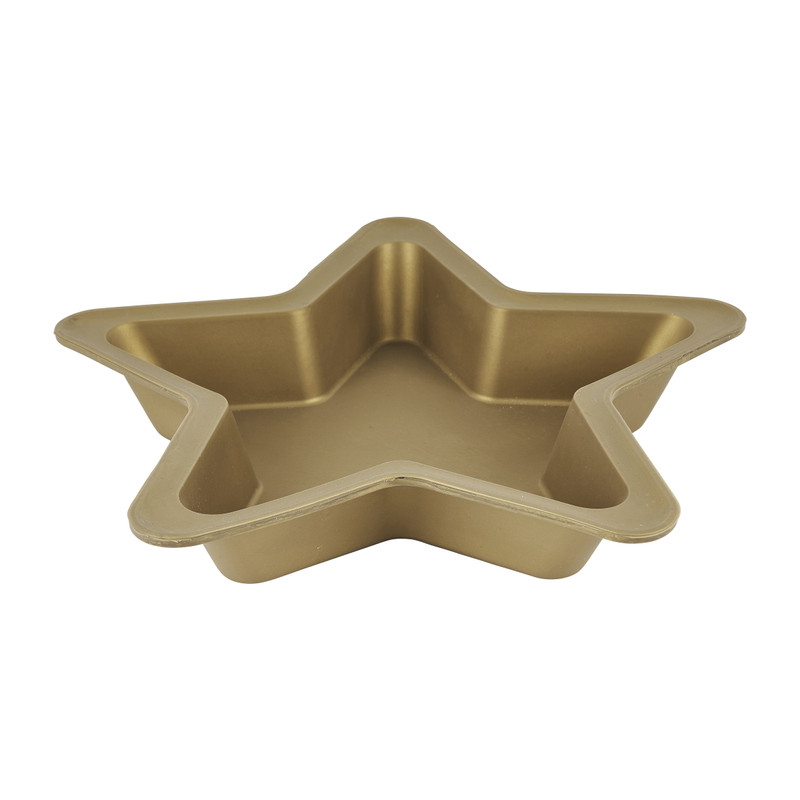 Bakvorm kerst - ster - Ø25cm