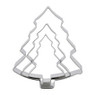 Koekvormpjes kerstboom - set van 3