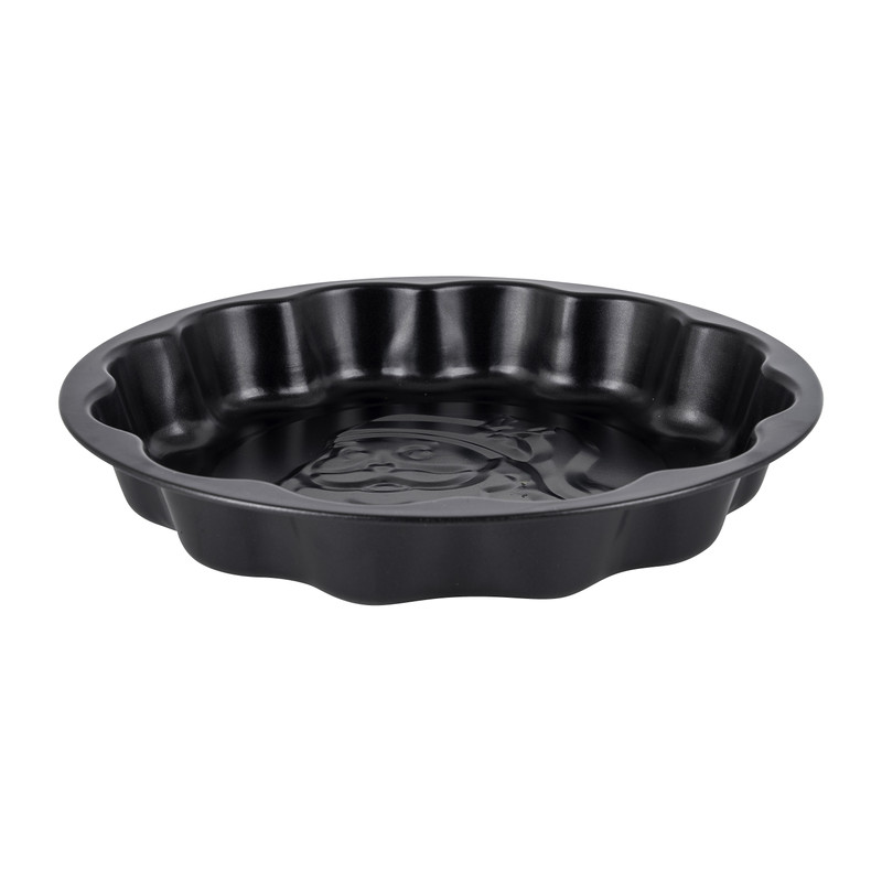 Taartvorm - kerstman - Ø25cm