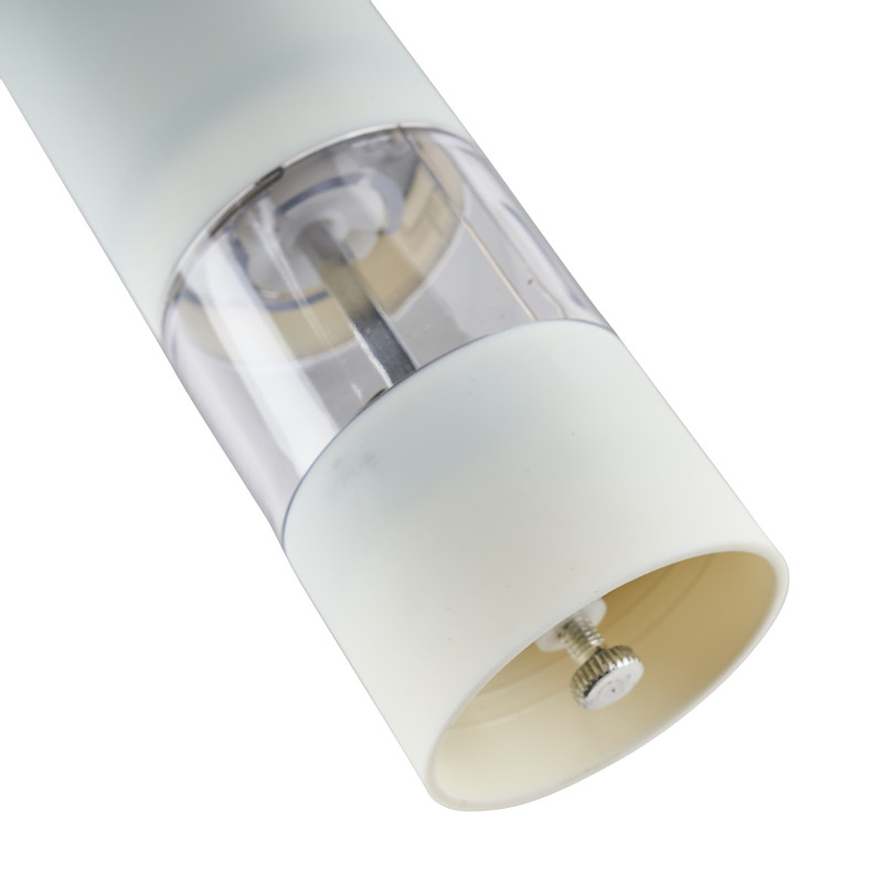 Peper/zout molen elektrisch - diverse kleuren