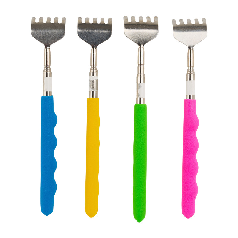 Ruggenkrabber uitschuifbaar - diverse kleuren