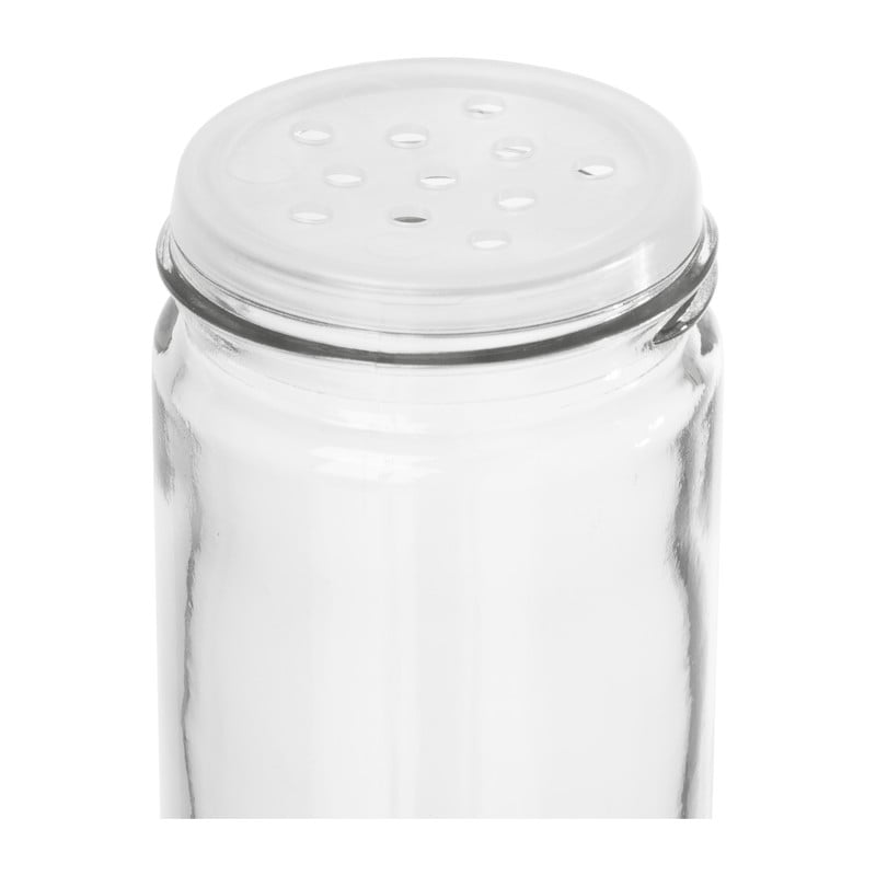 Kruidenpotje - zilver 