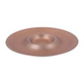 Schaal chip & dip - roségoud - 33,5 cm