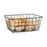 Draadmand S - ijzer - 20x15.5x8 cm
